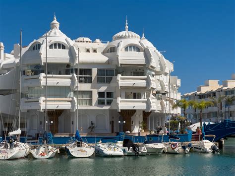 Benalmadena Marina Free Stock Photo - Public Domain Pictures