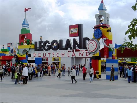 June Legoland Park Opens Day In Tech History