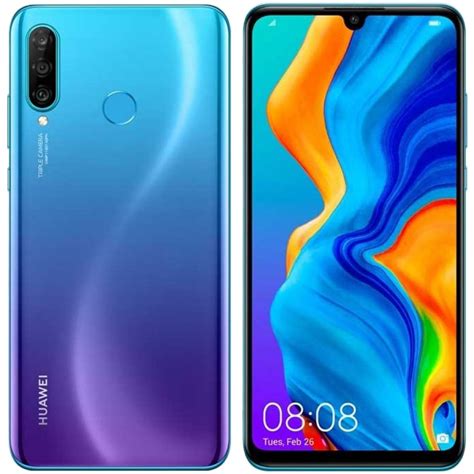 New Huawei P30 Lite Mar Lx3a Dual Sim 128gb Storage Gsm Unlocked