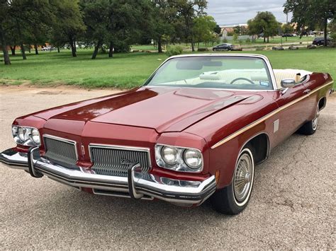 1973 Oldsmobile Delta 88 Royale For Sale Cc1154989