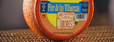 Queso Ibores Productos Singulares Espa A Fascinante