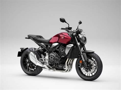 Black Edition Honda Cb R Hymmoto Tw