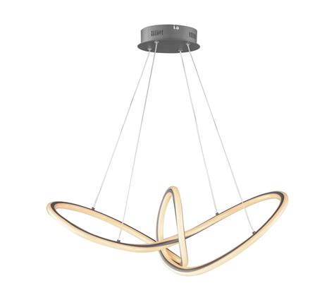 WOFI Leuchten Pendelleuchte 1 Flg MADISON Ceiling Lights Chandelier