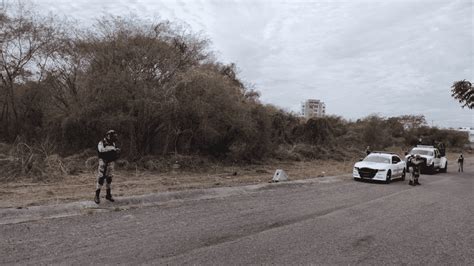 Hallan Supuestos Restos Humanos A Un Costado De Hacienda Del Río Culiacán