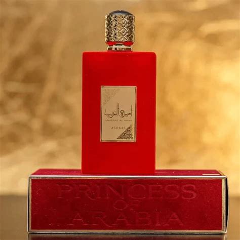 Ameerat Al Arab (Princess of Arabia) EDP 100ml Asdaaf – BenHarad