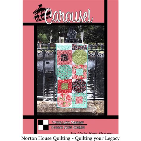 Delphinium Quilt Villa Rosa Designs Norton House Quilting