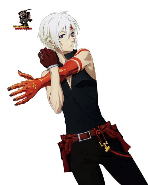 D Gray Man Hallow Allen Walker Render 3 By Ayakayukihiro On Deviantart