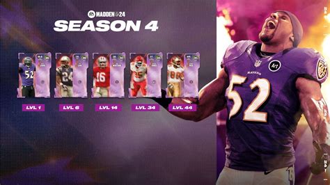 Madden 24 Mut Season 4 Ray Lewis Jerry Rice More Dexerto