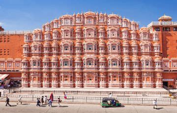 Experience 7 Days Delhi To Jaipur Tour Package Jaipur Agra Mathura