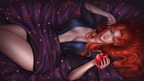 Lenore Sweet Things By Bolondteri Hentai Foundry