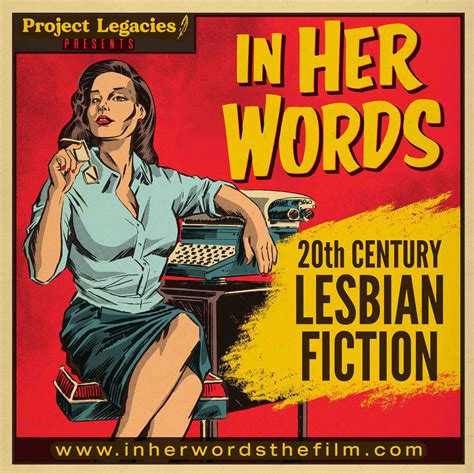 In Her Words 20th Century Lesbian Fiction 2022