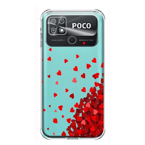 Capa De Celular Para Xiaomi Poco C Mi Kabum