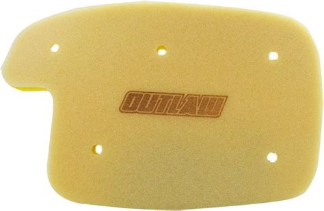 Amazon Outlaw Racing 31007 Super Seal Air Filter Made In USA