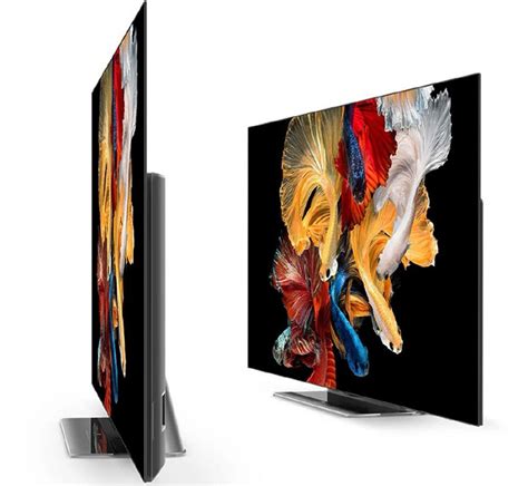 Xiaomi представила премиальный телевизор с 65-дюймовым OLED экраном 4K