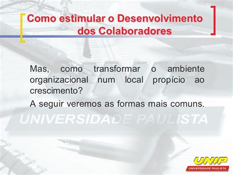 é Possível E Correto Dizer Que O Desenvolvimento Dos Colaboradores