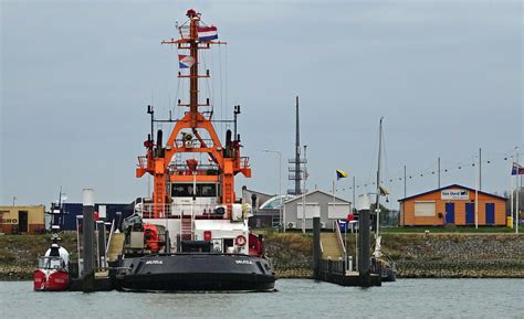 Fugro Orca Eems Wrestler Berghaven Hoek Van Holland Flickr