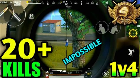 😤 20 Kills Solo┃vs┃squad My Highest Kills In Pubg M Lite😏 Youtube