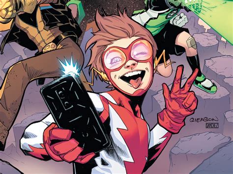 Bart Allen