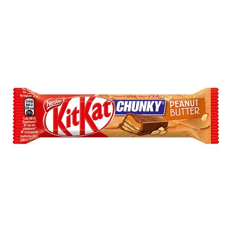 Maxmart Online Nestle Kit Kat Peanut Butter 42g