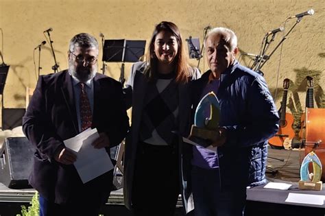 Entrega De Premios Del Concurso De Belenes Belenistas De La Laguna