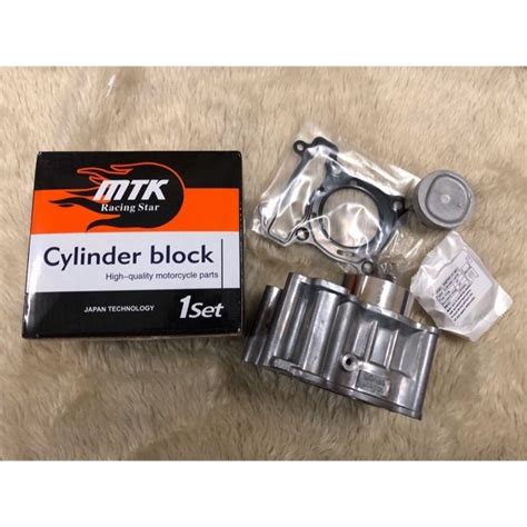 MTK CYLINDER BLOCK SNIPER150 MXI STANDARD Shopee Philippines