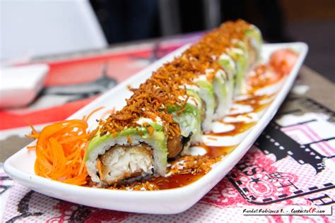 Nacionsushi abre sus puertas en Costa Rica con más de 29 propuestas