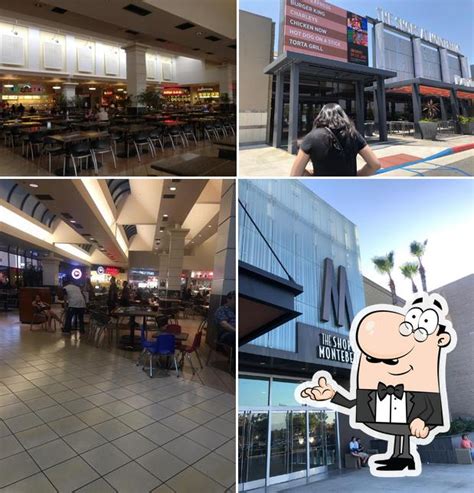 The Shops at Montebello Food Court in Montebello