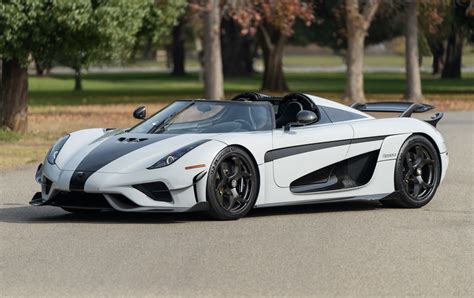 2020 Koenigsegg Regera | Gooding & Company