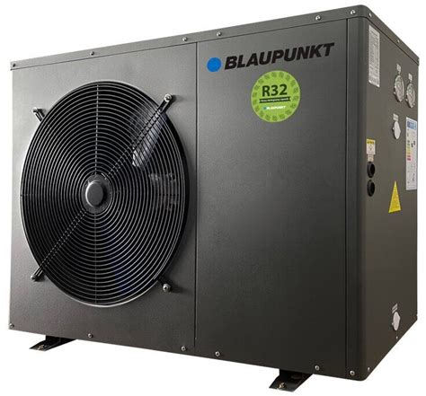 Blaupunkt Monoblock Luft Wasser W Rmepumpe Kw Blp P V Mr Ab