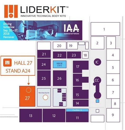 Liderkit Expone Con Stand Propio En La Prestigiosa Feria Internacional