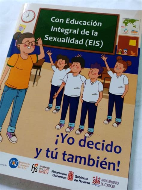 Campaña Sobre Educación Integral En Sexualidad Observatorio De