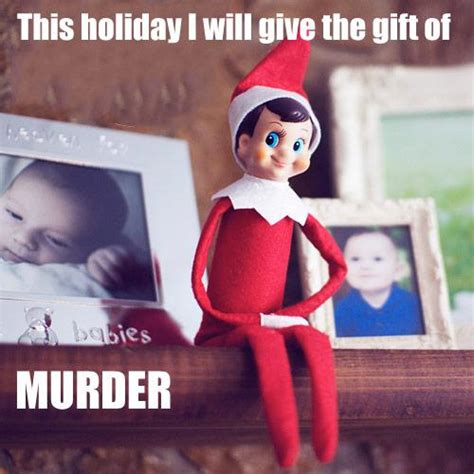 The wonderful creepy elf on a shelf meme thread | TalkBass.com