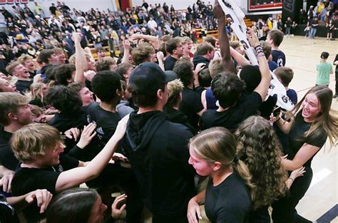 Photos Ballard Vs Clear Lake 3a Boys Basketball Sub State Final At