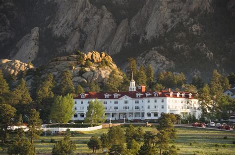 Stanley Hotel In Estes Park Hotel Rates And Reviews On Orbitz