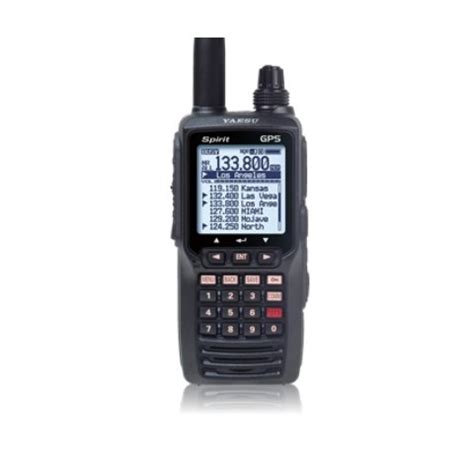 Buy Yaesu Fta L Vhf Handheld Transceiver From Mendelssohns