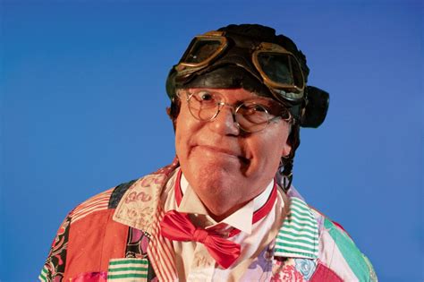 Roy Chubby Brown West Cliff Theatre