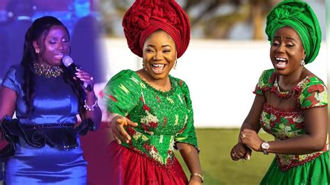 Diana Hamilton Reveals How She Managed To Get Mercy Chinwo To Be On