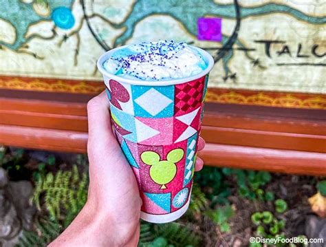 REVIEW Disneyland Resort Gave Hot Chocolate A Glow Up For Lunar New