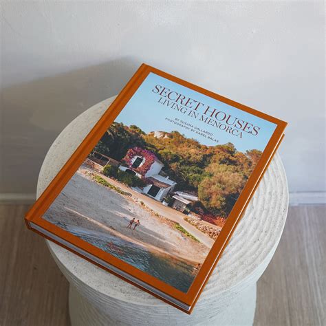 Secret Houses - Living in Menorca