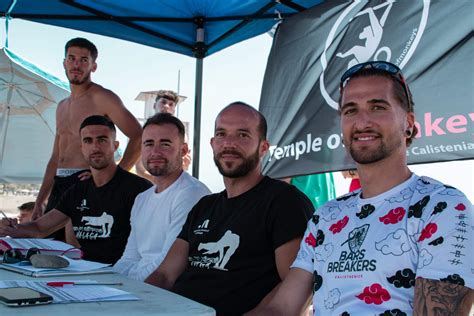 Rutina Oficial para los Atletas de Resistencia 2023 | Copa de