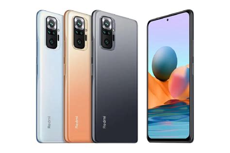 Xiaomi Redmi Note 10 Pro: كم سعر ومواصفات موبايل شاومي ريدمي نوت 10 برو ...