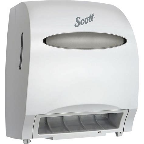 Scott Essential Automatic Hard Roll Towel Dispenser Warden S