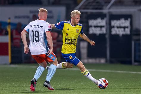 Voorbeschouwing Sc Cambuur Roda Jc Kerkrade Met Henk De Jong En