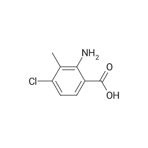 Amino Chloro Methylbenzoic Acid Ambeed