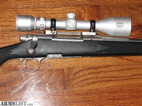 ARMSLIST For Sale Remington Model 700 BDL DM 270 Win Stainless