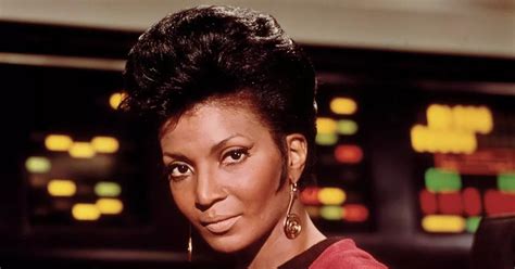 Nichelle Nichols Dead Star Trek Legend Who Played Lieutenant Uhura