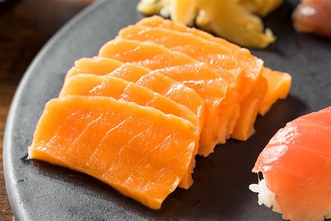 Diferencia Entre Sushi Nigiri Maki Y Sashimi Asador City Wok Tarragona