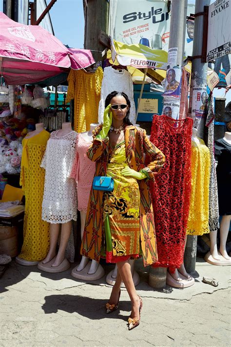 An Insider's Travel Guide To Accra, Ghana | British Vogue