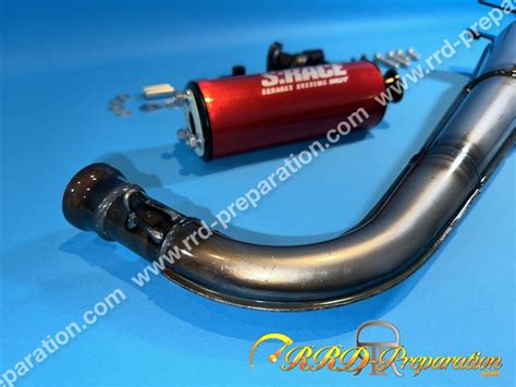 Mvt S Race Sp Exhaust For Peugeot Spx Mvx Clip Rcx