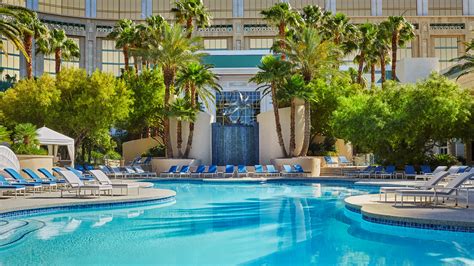 The Five Best 5-Star Hotels in Las Vegas